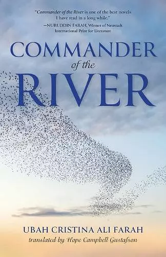 Commander of the River cover