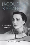 Jacqueline Kahanoff cover