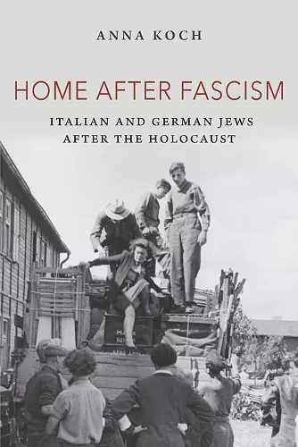 Home after Fascism cover