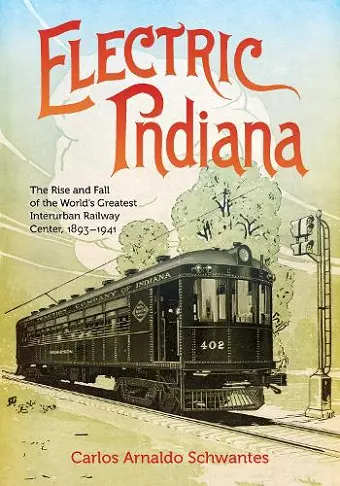 Electric Indiana cover