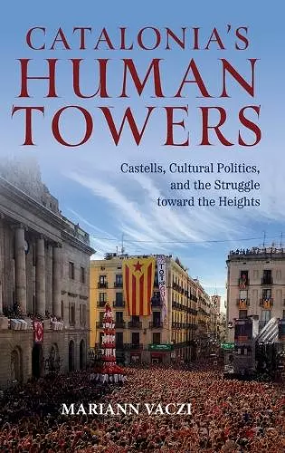 Catalonia's Human Towers cover