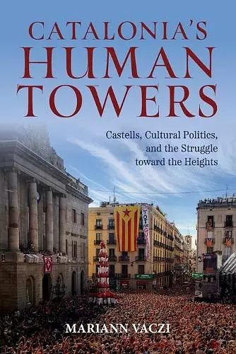 Catalonia's Human Towers cover