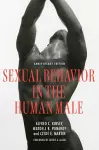 Sexual Behavior in the Human Male – Anniversary Edition cover