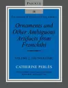 Ornaments and Other Ambiguous Artifacts from Fra – Volume 2, The Neolithic cover