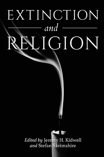 Extinction and Religion cover
