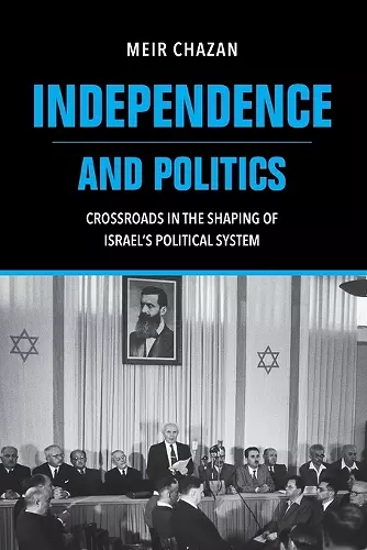 Independence and Politics cover