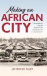 Making an African City cover