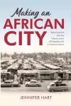 Making an African City cover