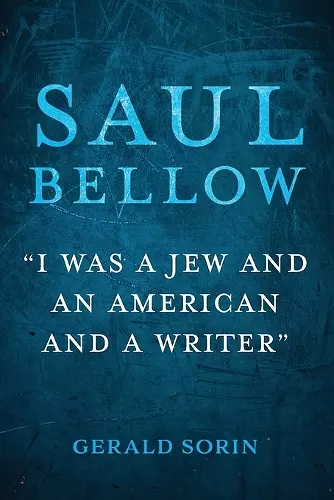 Saul Bellow cover