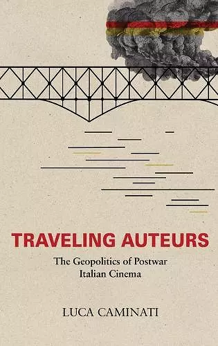 Traveling Auteurs cover