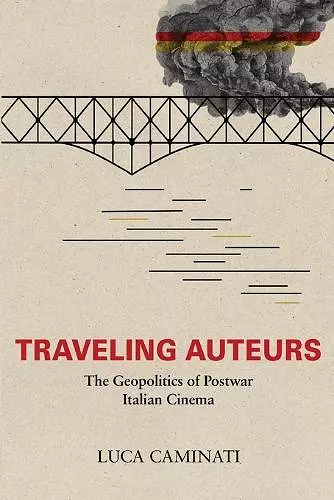 Traveling Auteurs cover