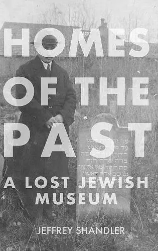 Homes of the Past cover