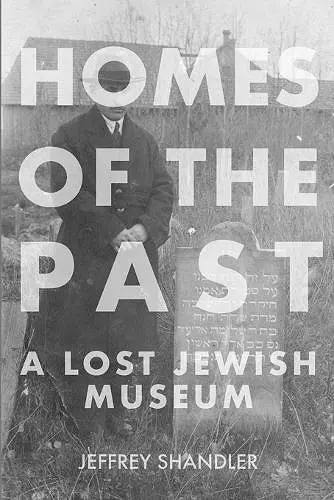 Homes of the Past cover