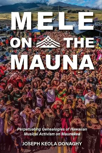 Mele on the Mauna cover