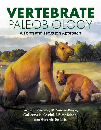 Vertebrate Paleobiology cover