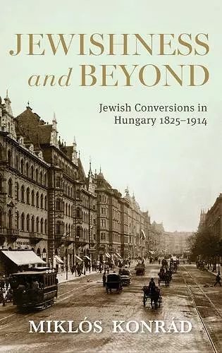 Jewishness and Beyond cover