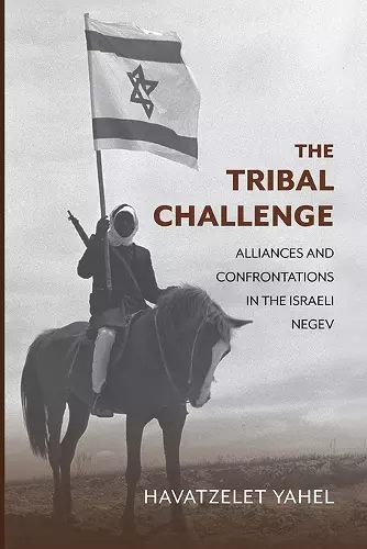 The Tribal Challenge cover