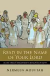 Read in the Name of Your Lord cover