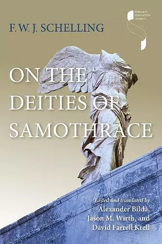 On the Deities of Samothrace cover