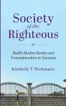 Society of the Righteous cover