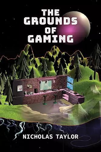 The Grounds of Gaming cover