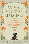 Animal, Vegetal, Marginal cover