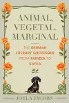 Animal, Vegetal, Marginal cover
