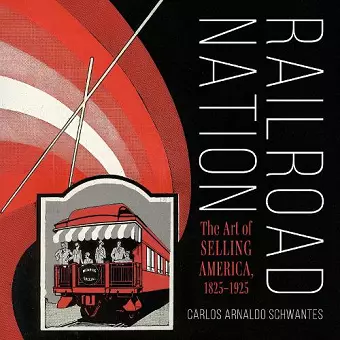 Railroad Nation cover