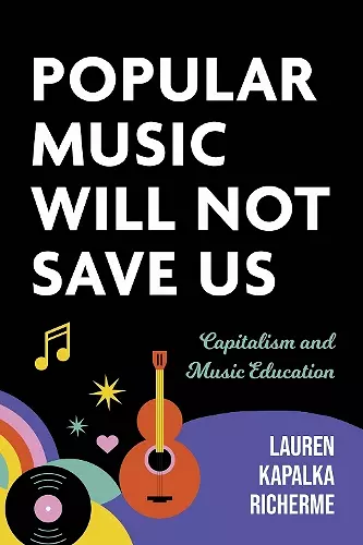 Popular Music Will not Save Us cover