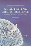 Negotiating Arab-Israeli Peace cover