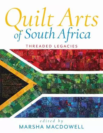 Quilt Arts of South Africa cover