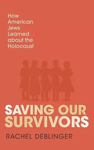 Saving Our Survivors cover