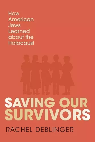 Saving Our Survivors cover