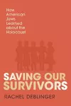 Saving Our Survivors cover
