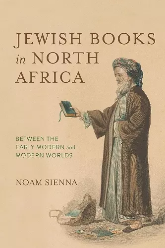Jewish Books in North Africa cover
