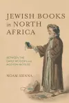 Jewish Books in North Africa cover