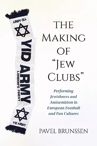 The Making of "Jew Clubs" cover