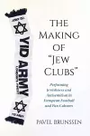 The Making of "Jew Clubs" cover