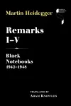 Remarks I–V cover