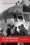 Railroads in the Midwest cover