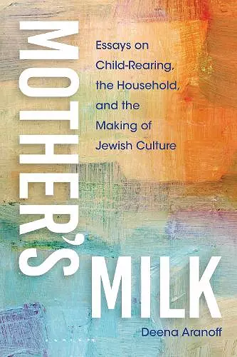 Mother's Milk cover