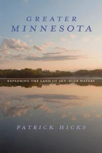 Greater Minnesota cover