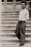 Men of Valor and Anxiety cover