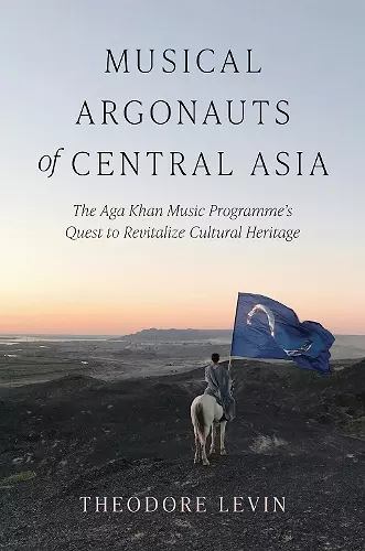 Musical Argonauts of Central Asia cover