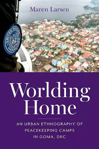 Worlding Home cover