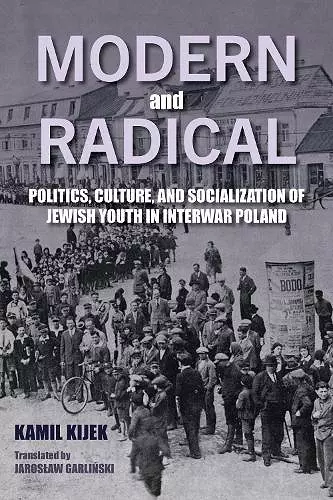 Modern and Radical cover