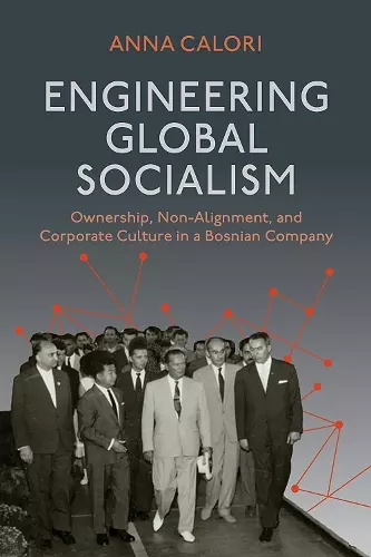 Engineering Global Socialism cover