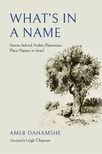 What's in a Name cover