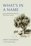 What's in a Name cover
