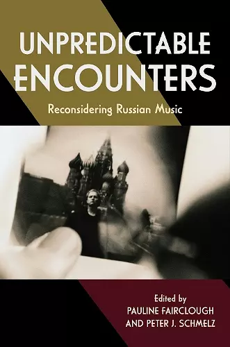 Unpredictable Encounters cover
